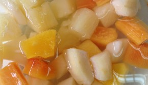 Standard Tropical Fruit Cocktails Chunk