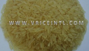 Thai Long Grain Parboiled Rice 5% Broken