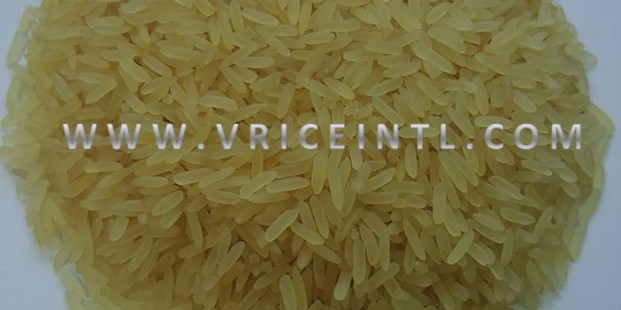 Thai Long Grain Parboiled Rice 5% Broken
