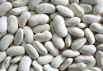 white beans