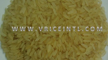 Organic Thai Parboiled Rice